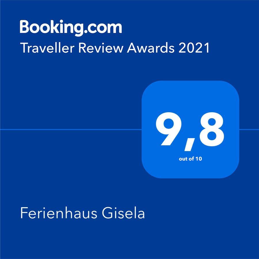 Ferienhaus Gisela Villa Hellenthal Exteriör bild