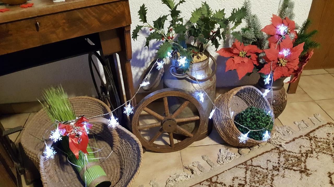 Ferienhaus Gisela Villa Hellenthal Exteriör bild