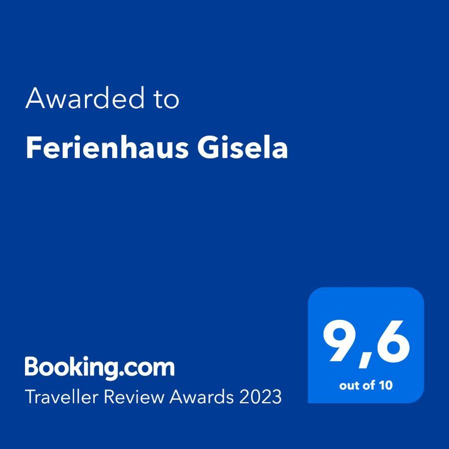 Ferienhaus Gisela Villa Hellenthal Exteriör bild