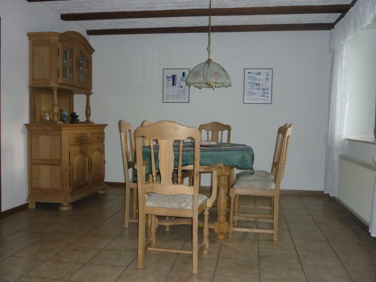 Ferienhaus Gisela Villa Hellenthal Exteriör bild