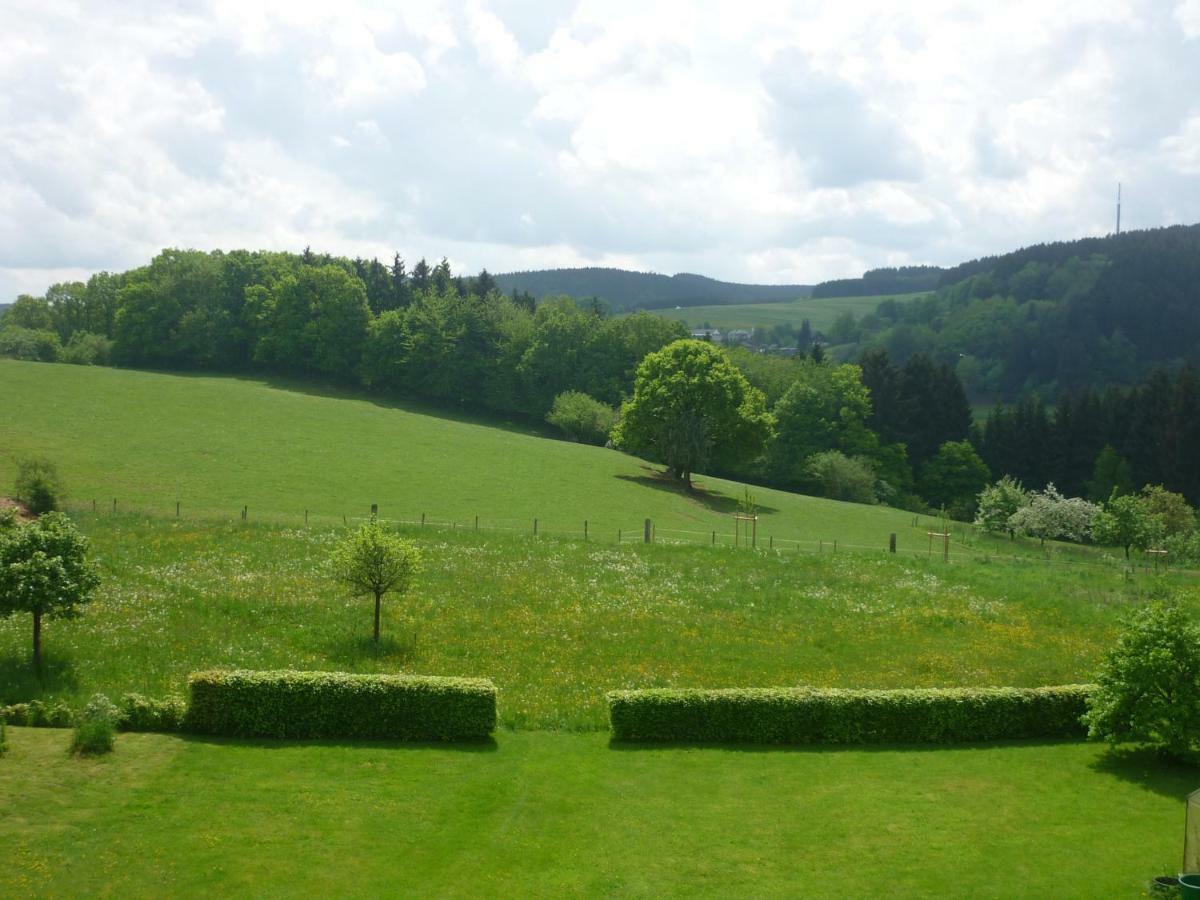 Ferienhaus Gisela Villa Hellenthal Exteriör bild