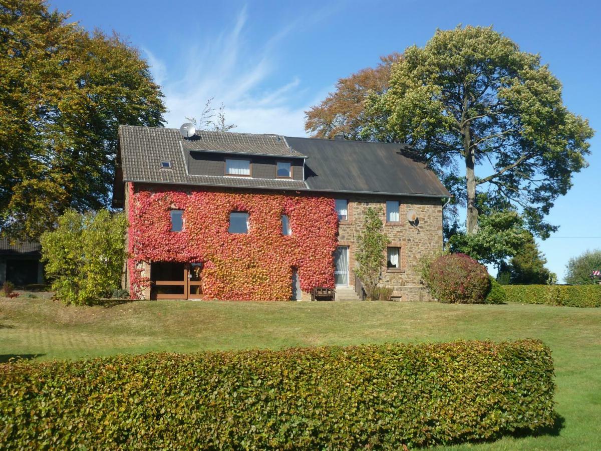 Ferienhaus Gisela Villa Hellenthal Exteriör bild