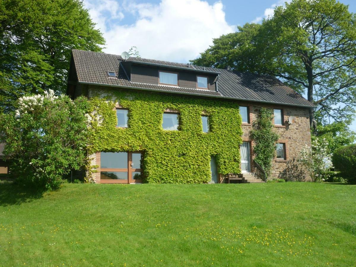 Ferienhaus Gisela Villa Hellenthal Exteriör bild