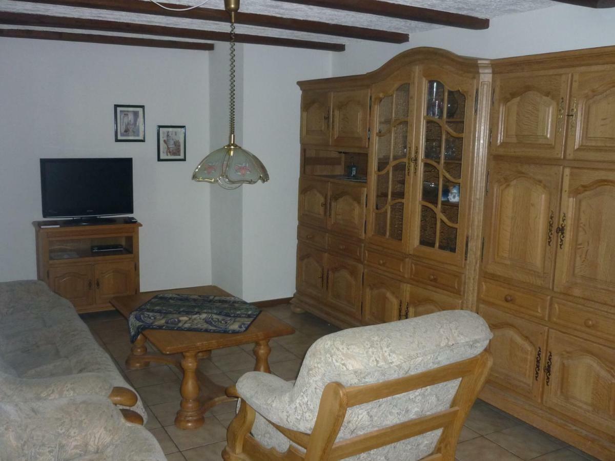Ferienhaus Gisela Villa Hellenthal Exteriör bild
