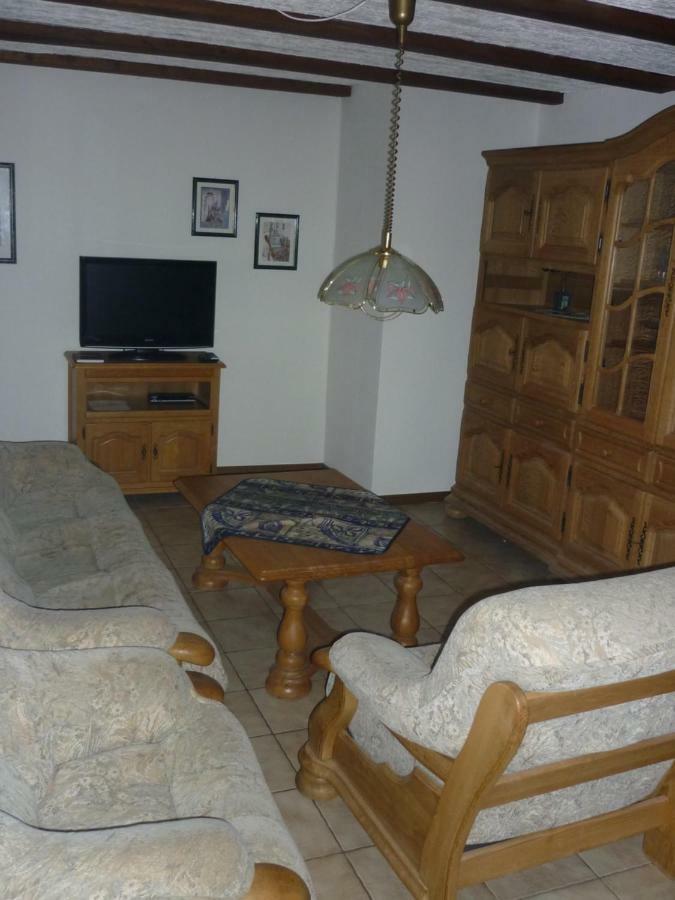 Ferienhaus Gisela Villa Hellenthal Exteriör bild