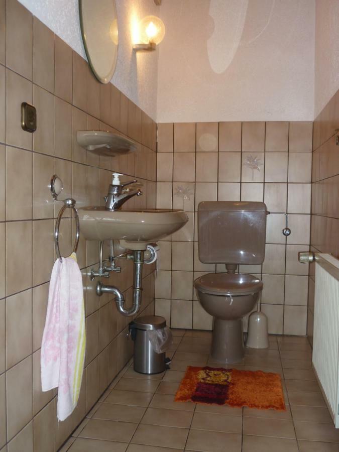 Ferienhaus Gisela Villa Hellenthal Exteriör bild
