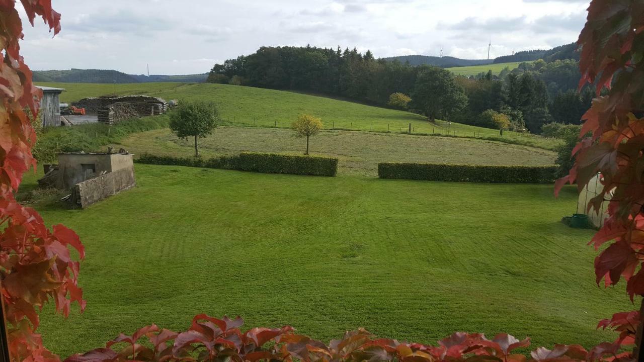 Ferienhaus Gisela Villa Hellenthal Exteriör bild