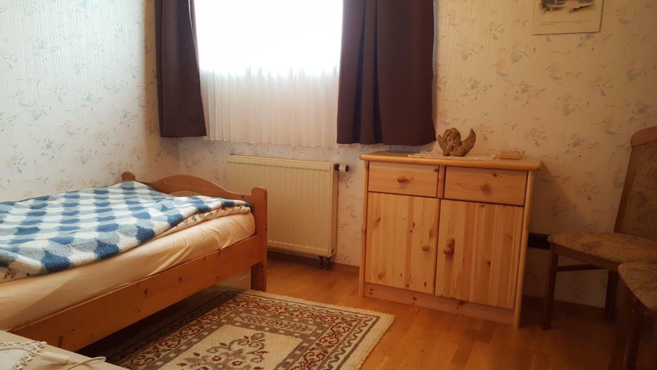 Ferienhaus Gisela Villa Hellenthal Exteriör bild