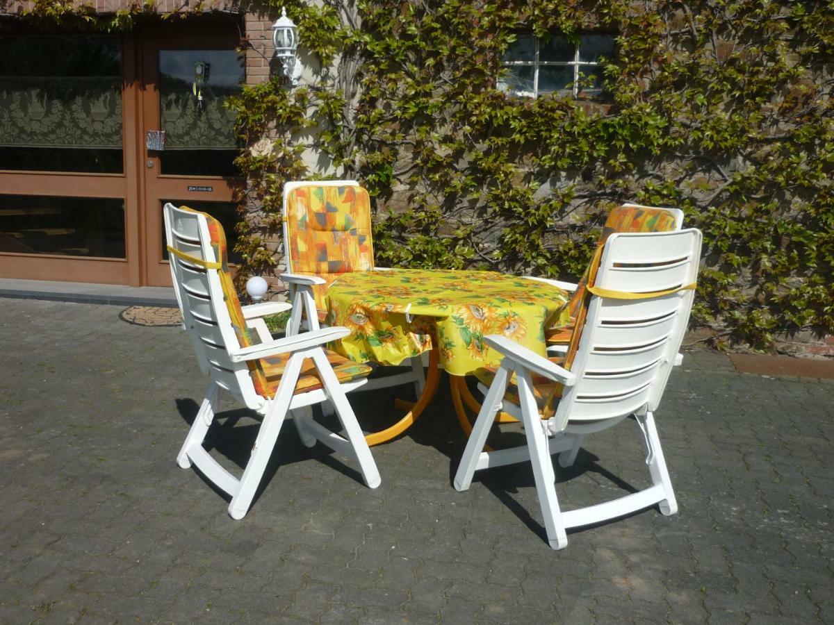 Ferienhaus Gisela Villa Hellenthal Exteriör bild