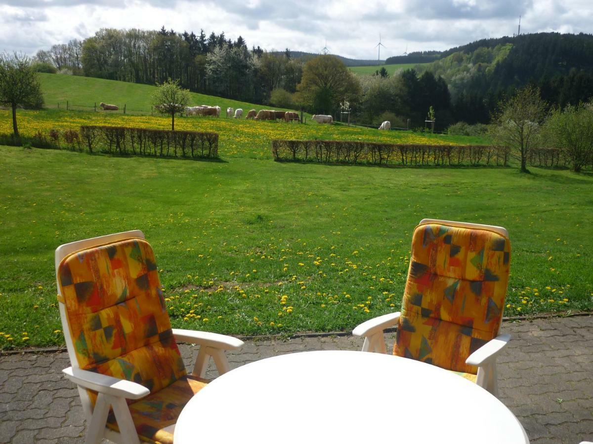 Ferienhaus Gisela Villa Hellenthal Exteriör bild