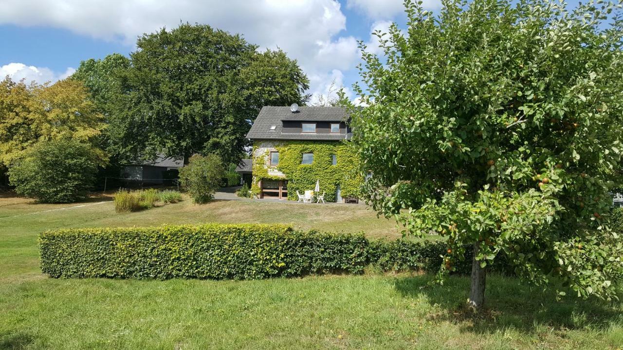 Ferienhaus Gisela Villa Hellenthal Exteriör bild