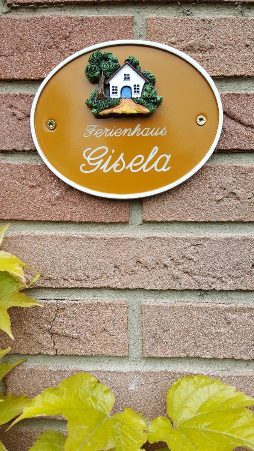 Ferienhaus Gisela Villa Hellenthal Exteriör bild